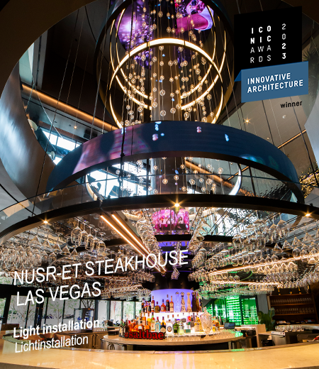 2023 Iconic Awards Winner Nusr-Et Las Vegas